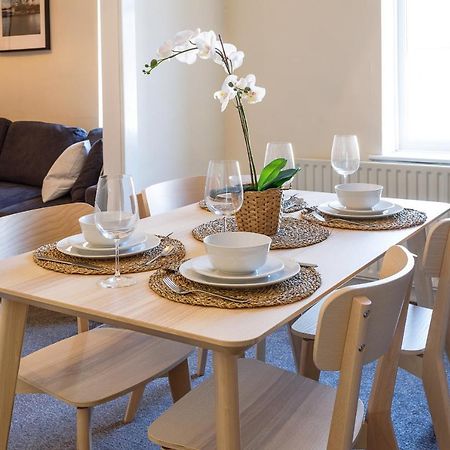 Cozy Coastal Getaway Apartment North Shields Luaran gambar