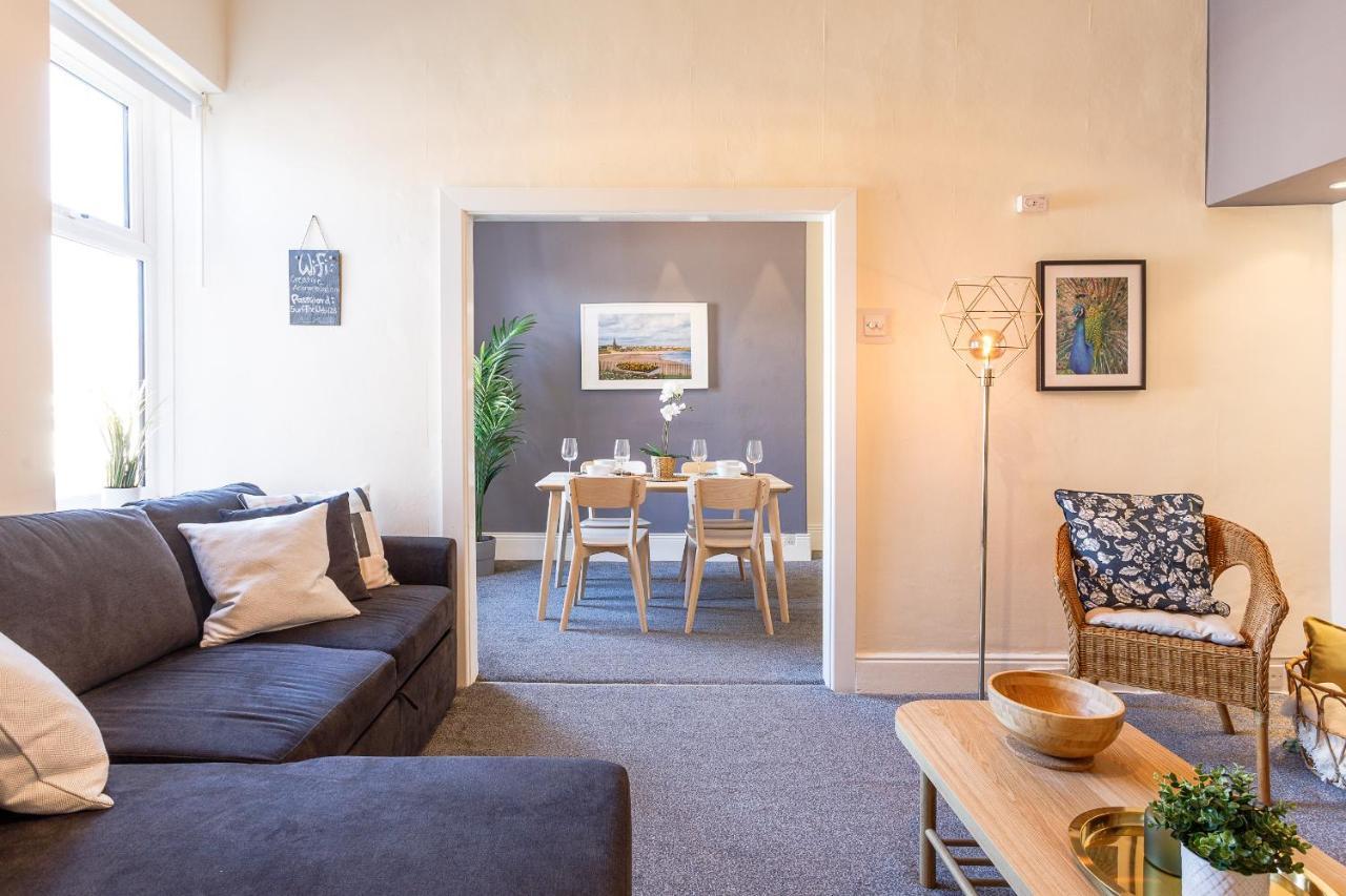 Cozy Coastal Getaway Apartment North Shields Luaran gambar