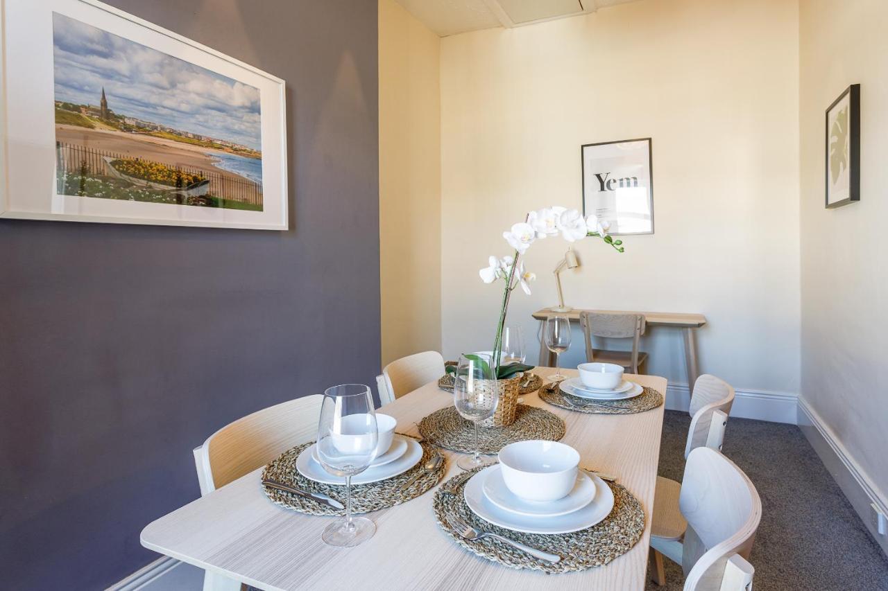 Cozy Coastal Getaway Apartment North Shields Luaran gambar