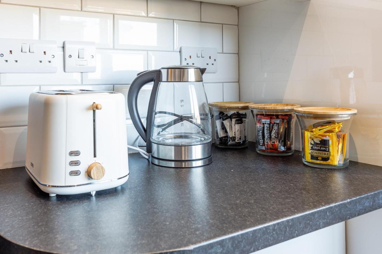 Cozy Coastal Getaway Apartment North Shields Luaran gambar