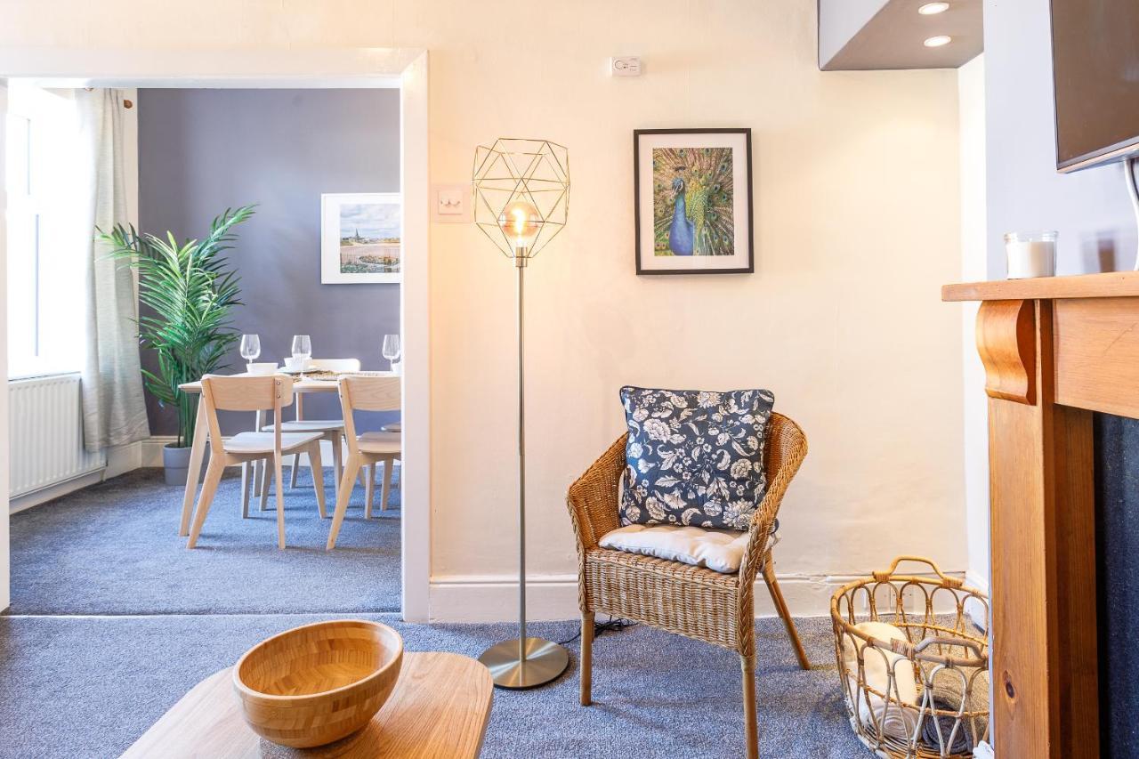 Cozy Coastal Getaway Apartment North Shields Luaran gambar