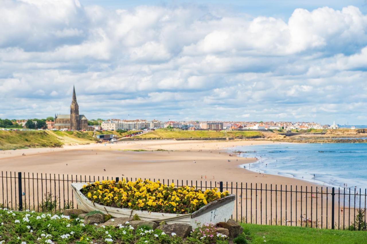 Cozy Coastal Getaway Apartment North Shields Luaran gambar