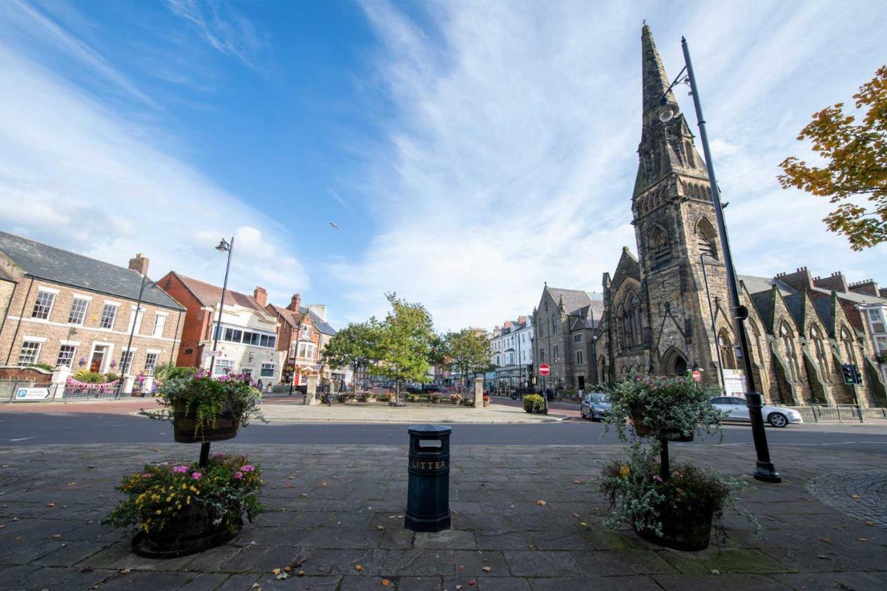 Cozy Coastal Getaway Apartment North Shields Luaran gambar