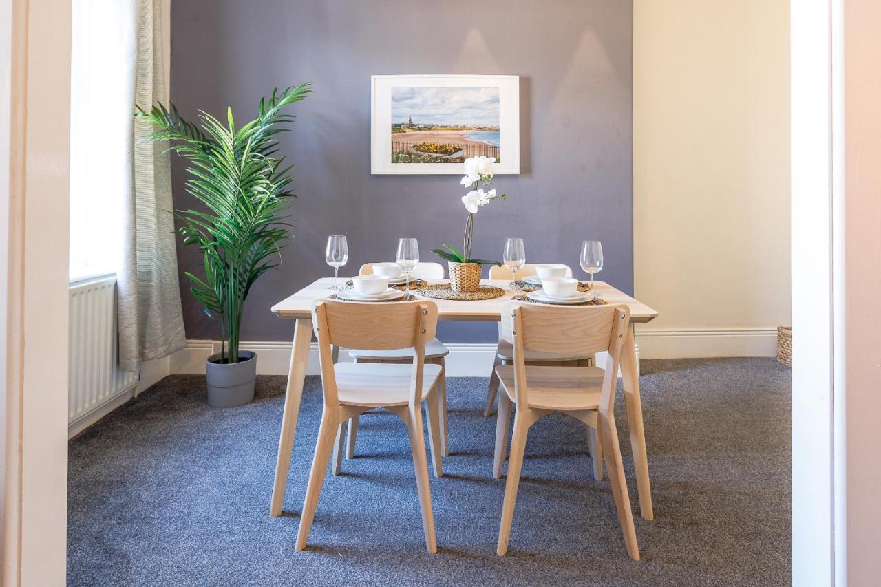 Cozy Coastal Getaway Apartment North Shields Luaran gambar