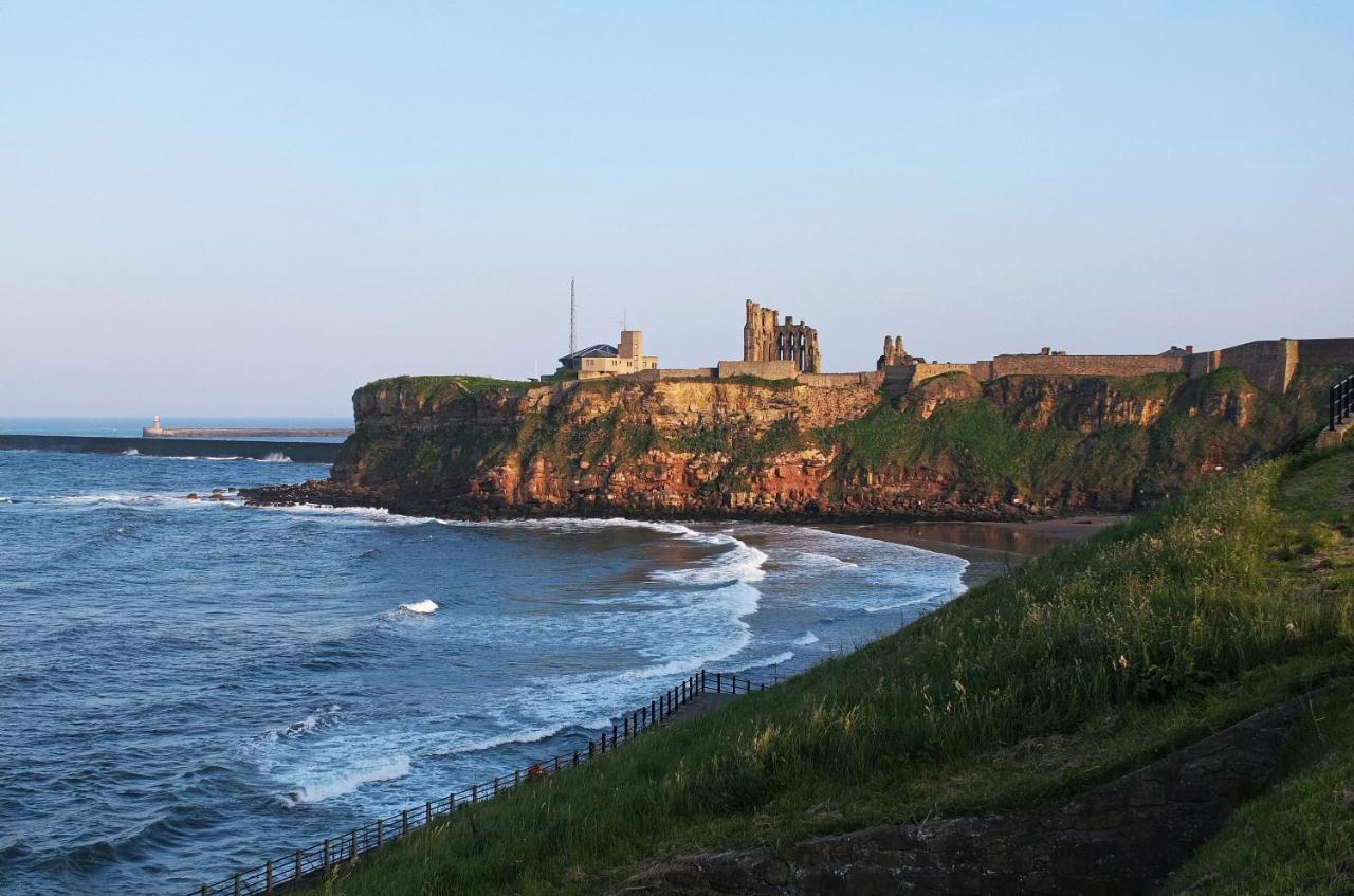 Cozy Coastal Getaway Apartment North Shields Luaran gambar
