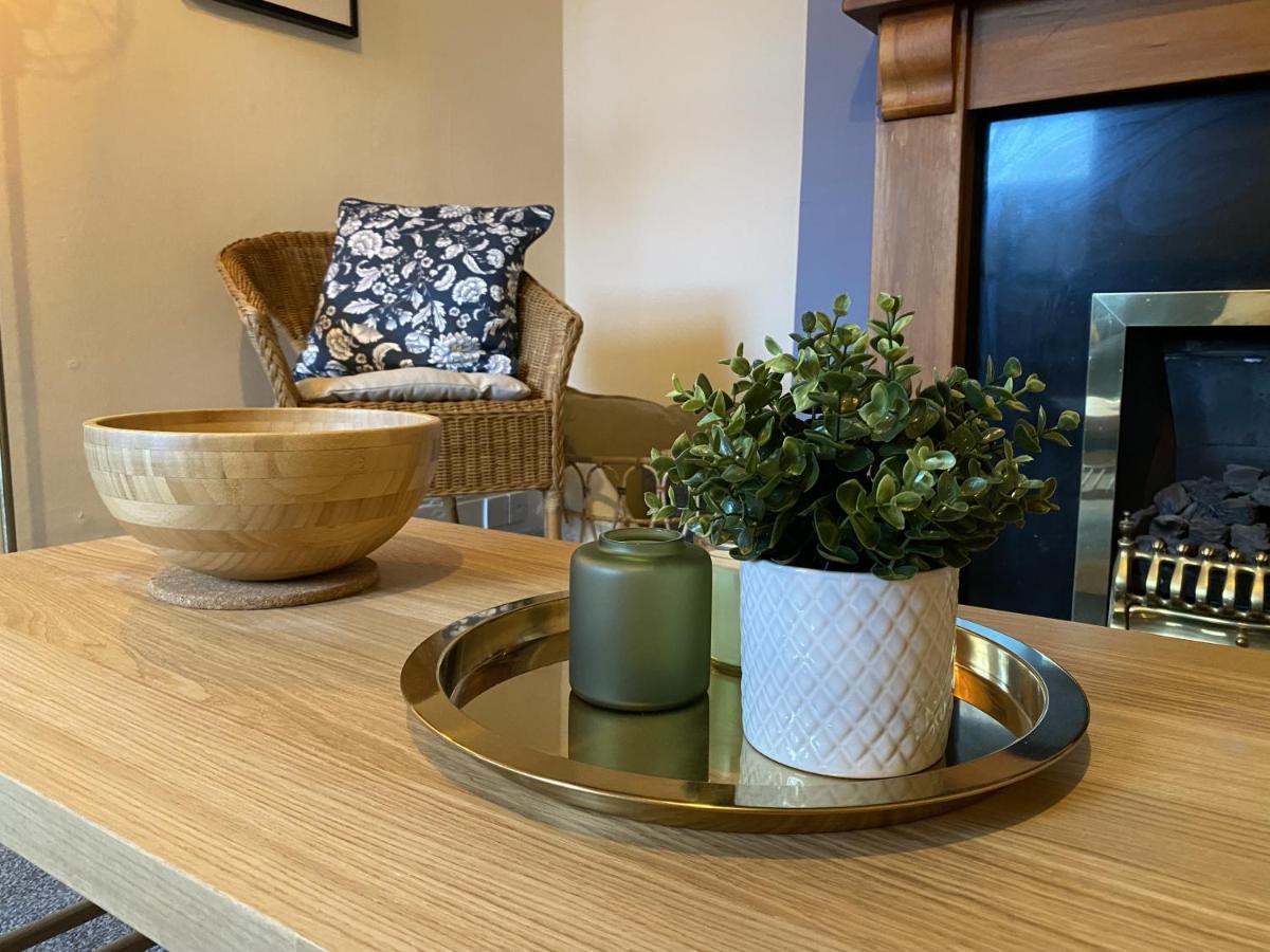 Cozy Coastal Getaway Apartment North Shields Luaran gambar