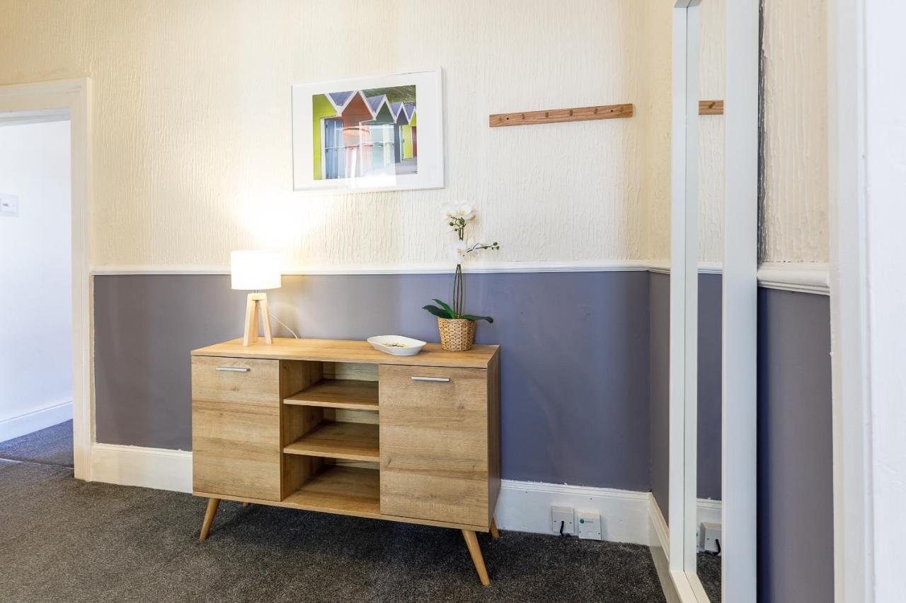 Cozy Coastal Getaway Apartment North Shields Luaran gambar