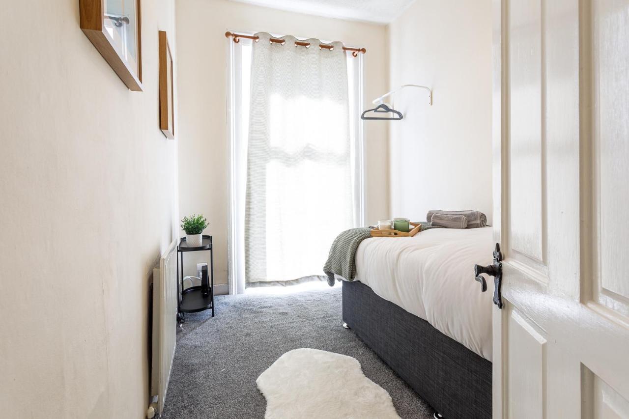 Cozy Coastal Getaway Apartment North Shields Luaran gambar