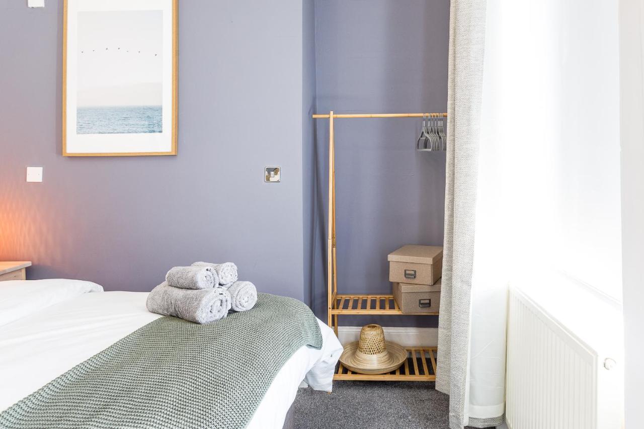 Cozy Coastal Getaway Apartment North Shields Luaran gambar