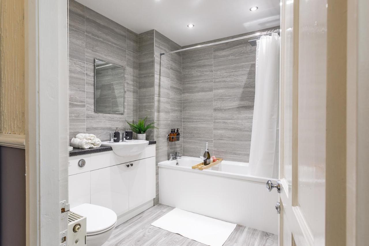 Cozy Coastal Getaway Apartment North Shields Luaran gambar